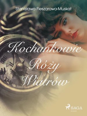 cover image of Kochankowie róży wiatrów